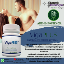 vigaplus anti-impotencia sexshop los olivos